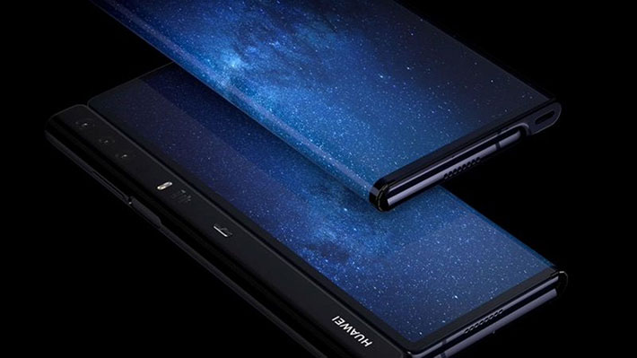 Huawei tiết lộ điện thoại thông minh Mate X-có thể gập lại có giá 2600$ - 5